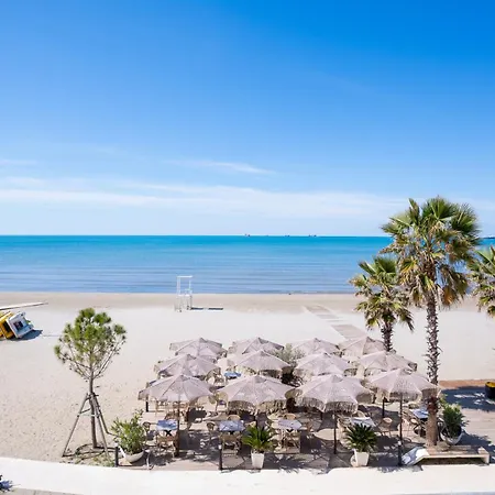 Sea View-apartment On The - Durres2 公寓 Durrës