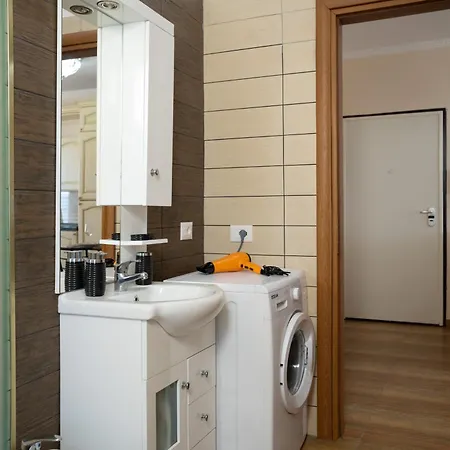 アパート Sea View-apartment On The - Durres2 ドゥラス