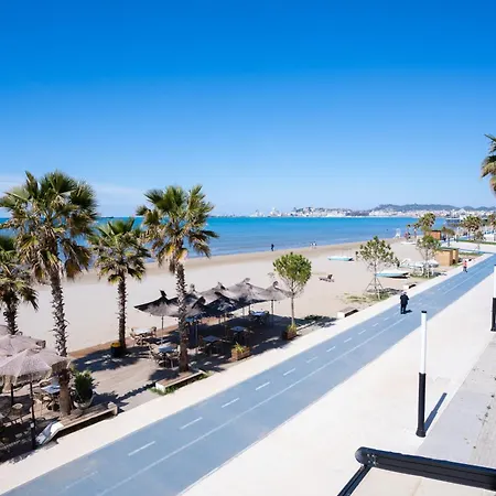 Sea View-apartment On The - Durres2 ドゥラス
