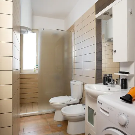 アパート Sea View-apartment On The - Durres2 ドゥラス