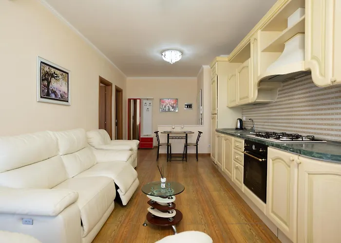 Sea View-apartment On The - Durres2 公寓 *