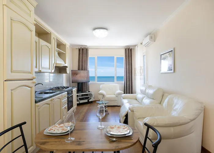 Sea View-apartment On The - Durres2 * Durrës