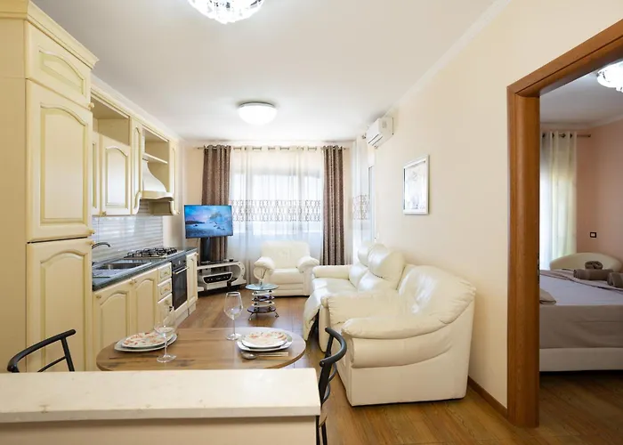 公寓 Sea View-apartment On The - Durres2