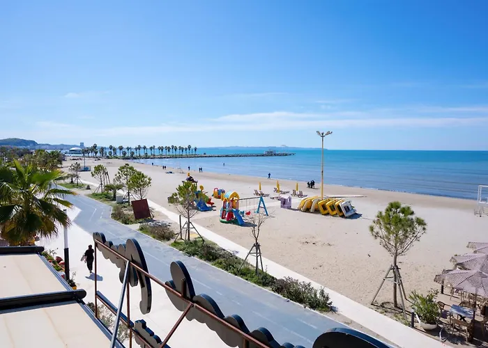 Sea View-apartment On The - Durres2 公寓 Durrës