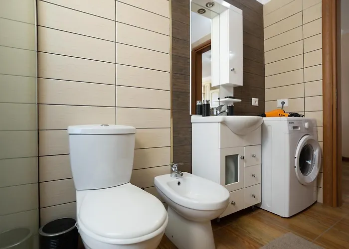 Sea View-apartment On The - Durres2 *