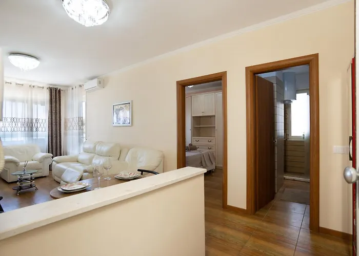 Sea View-apartment On The - Durres2 * Durrës