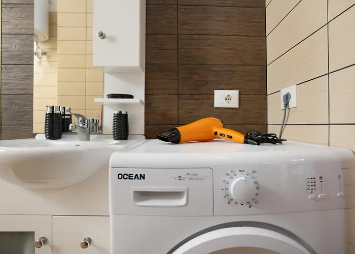 公寓 Sea View-apartment On The - Durres2