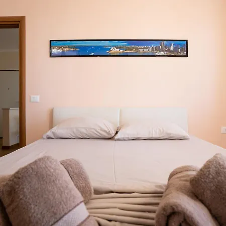 Sea View-apartment On The - Durres2 Apartment Durres