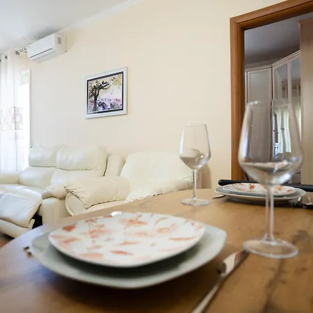 Sea View-apartment On The - Durres2 Apartment Durrës