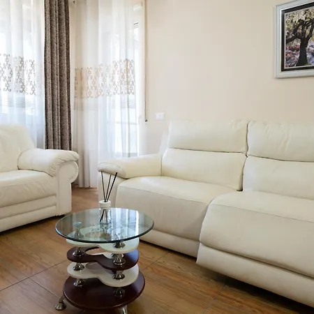 Apartment Sea View-apartment On The - Durres2