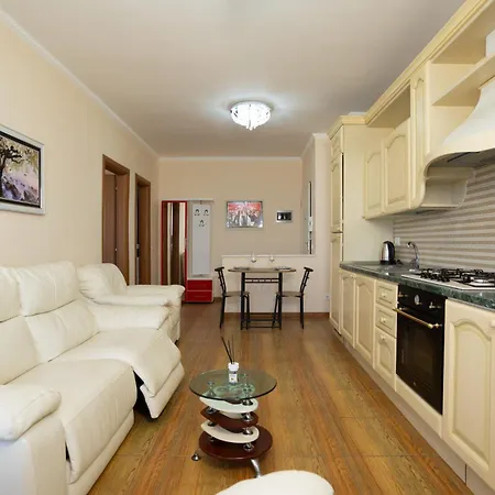 Sea View-apartment On The - Durrs2 Apartment *