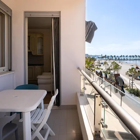 Apartment Sea View-apartment On The - Durrs2 *