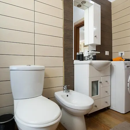 Sea View-apartment On The - Durrs2 *