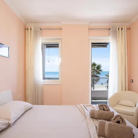 Sea View-apartment On The - Durres2