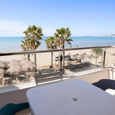Sea View-apartment On The - Durrs2 Apartment