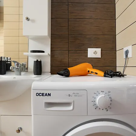 Apartment Sea View-apartment On The - Durres2