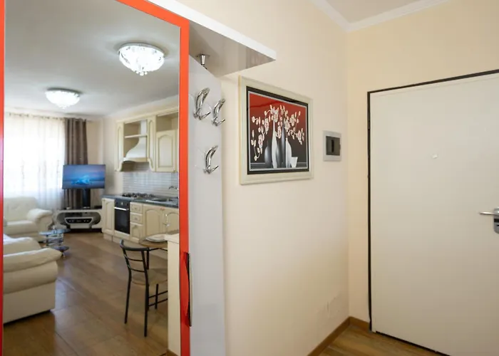 Sea View-apartment On The - Durres2 * Durrës