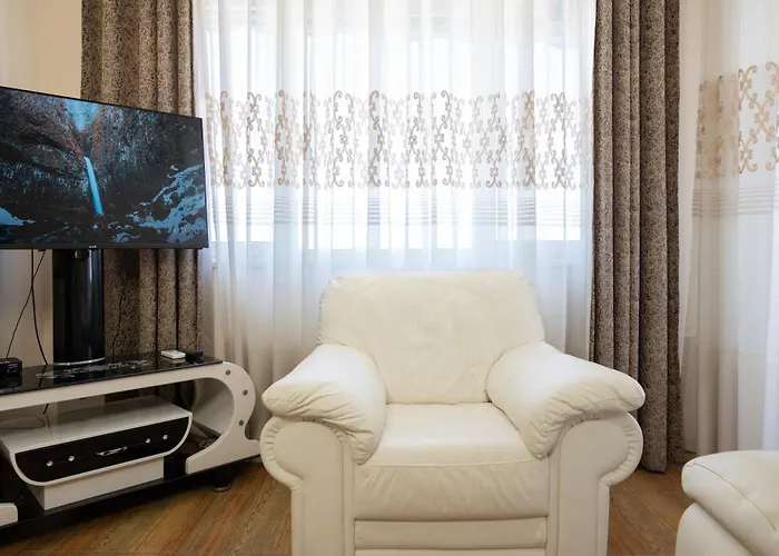 Sea View-apartment On The - Durres2 公寓 *