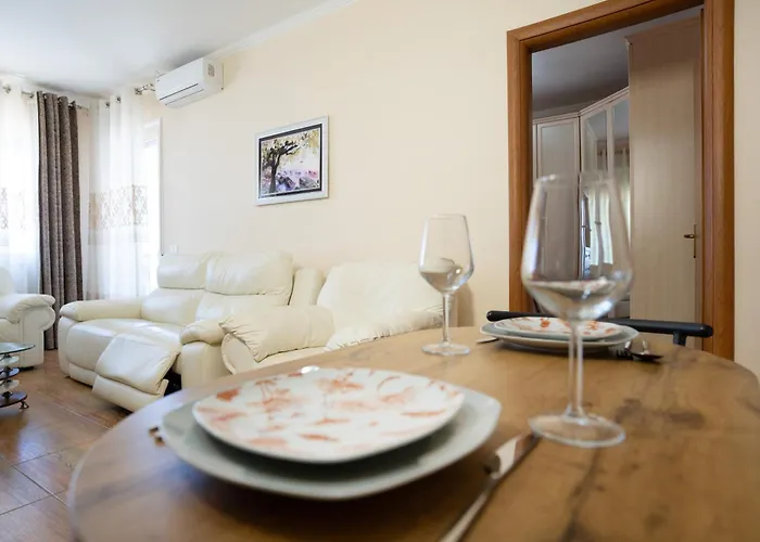 Sea View-apartment On The - Durres2 公寓 Durrës