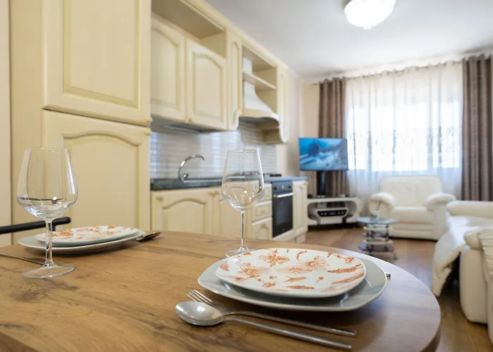 Sea View-apartment On The - Durres2