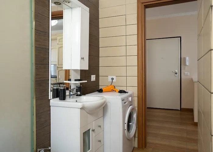 公寓 Sea View-apartment On The - Durres2 Durrës