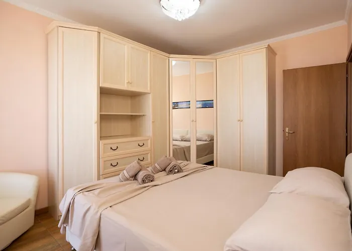 公寓 Sea View-apartment On The - Durres2 *