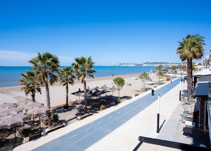 Sea View-apartment On The - Durres2 Durrës