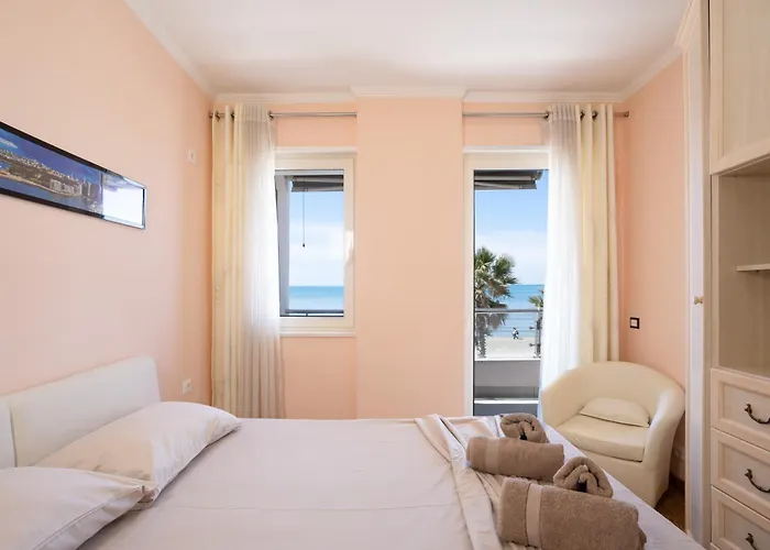 Sea View-apartment On The - Durres2