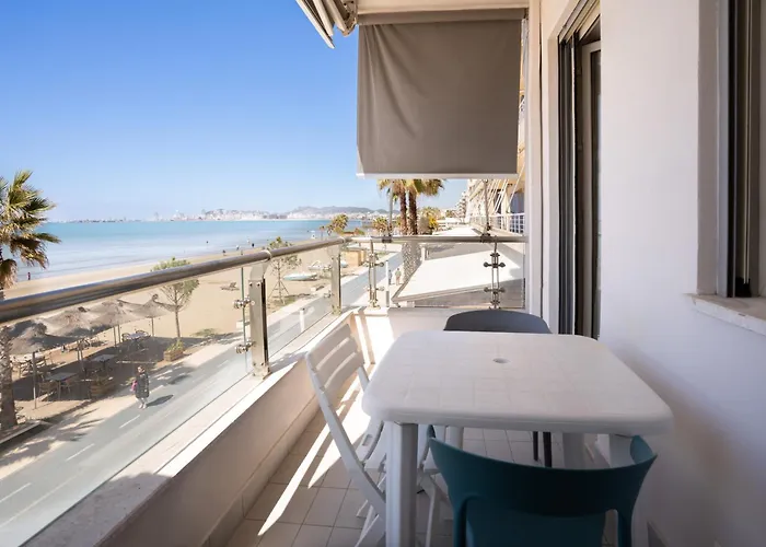 Sea View-apartment On The - Durres2 公寓 *