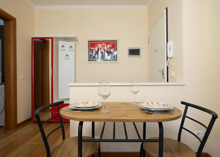 Sea View-apartment On The - Durres2 *